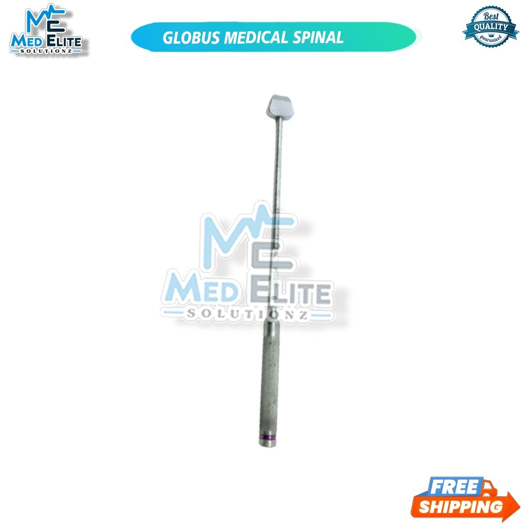 Globus Medical 665.706 Spinal Trial XL 7-Degrees Surgical Instruments