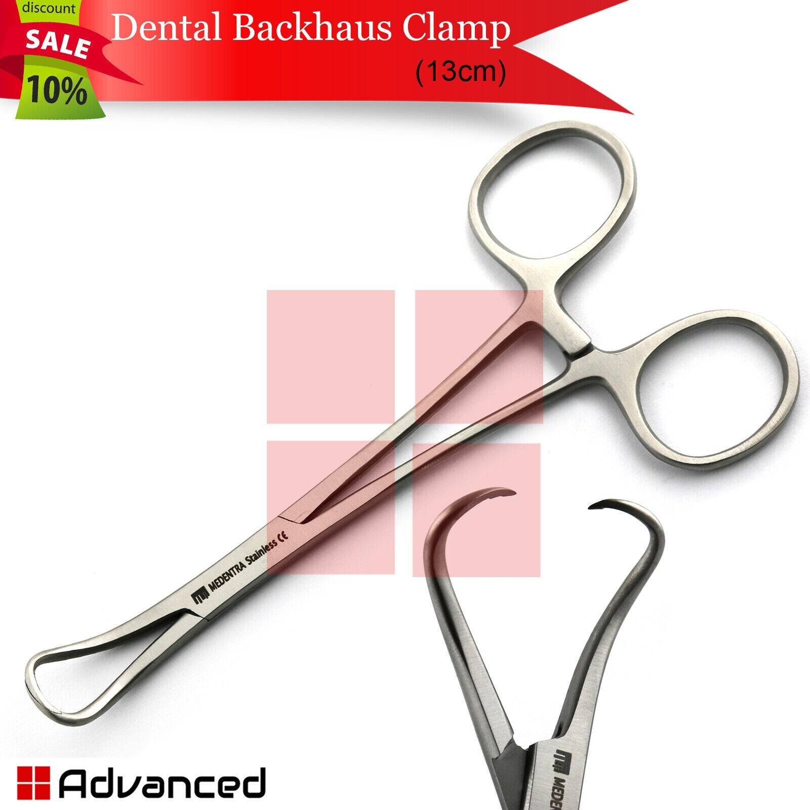 Blepharoplasty Kit Ophthalmic Retractor Forceps Eyelid Cataract Surgery Set