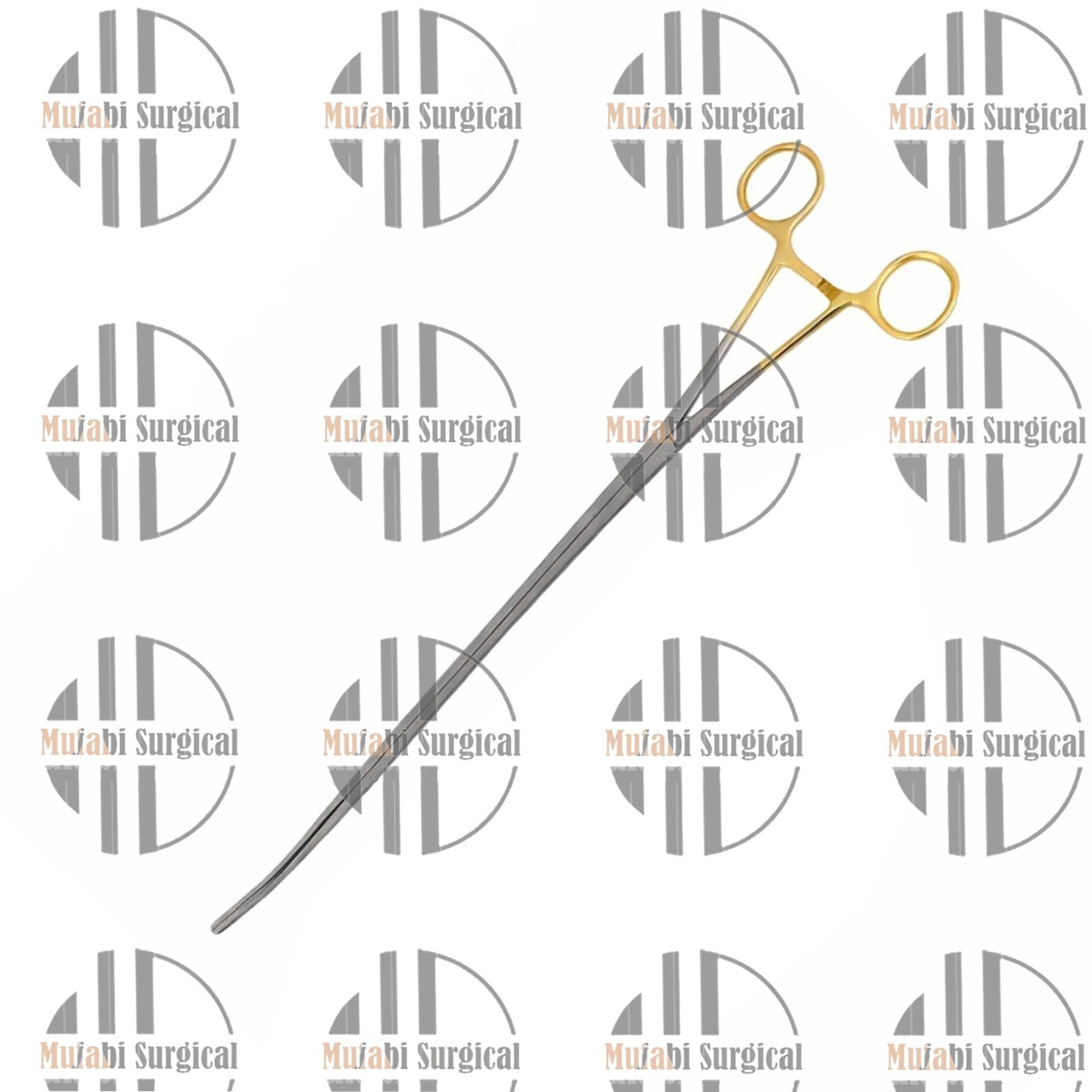 Thorax VATS Foerster XS Clamp D’Amico Style | Minimally Invasive Surgery Tool