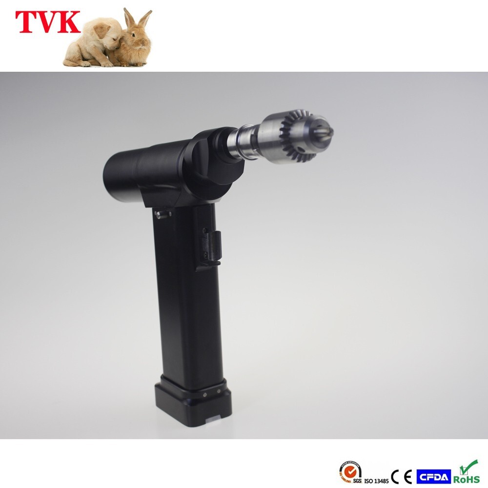 Portable Veterinary Surgical Electric Cannulated Drill – Orthopedic Instruments