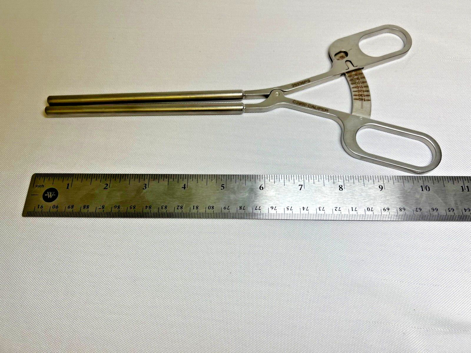 Precision Spine C2999 Orthopedic Caliper 10-1/2″ Length