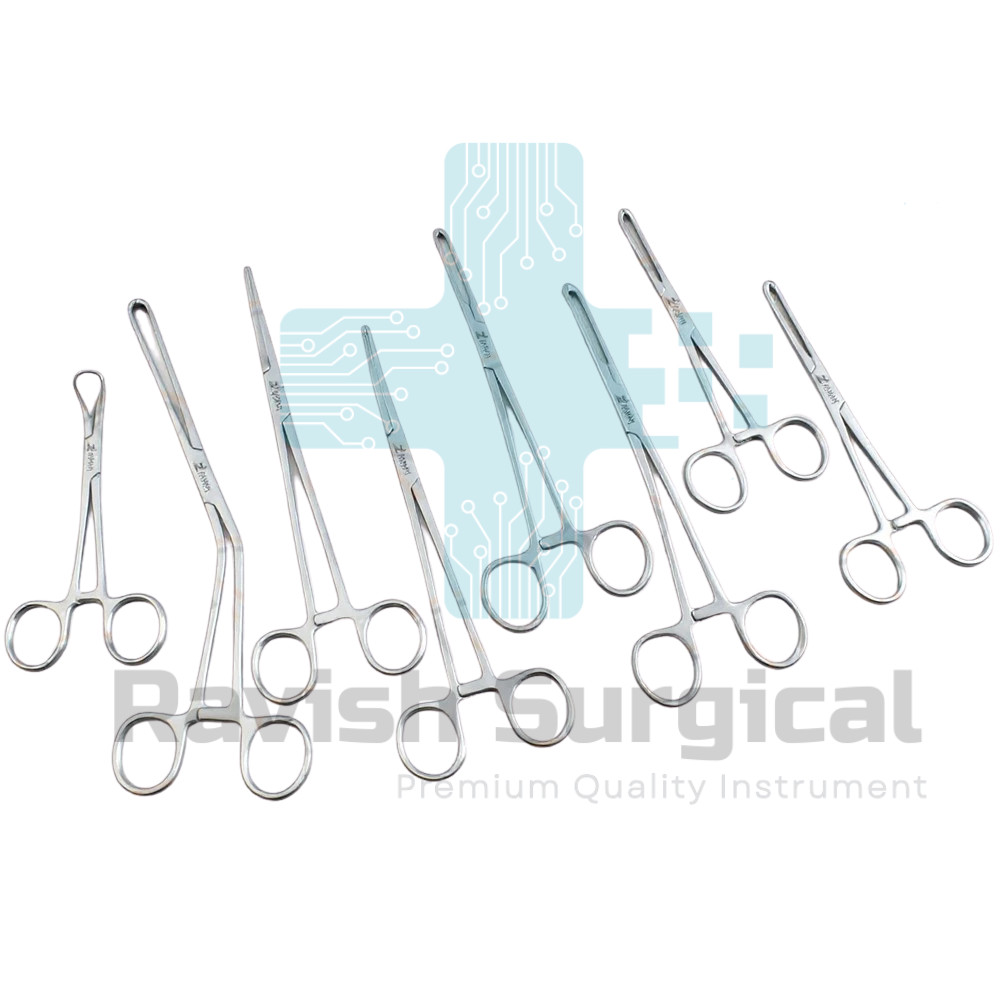 Tonsil & Adenoid Tray 30 Pcs Set Surgical Instruments ENT Instruments