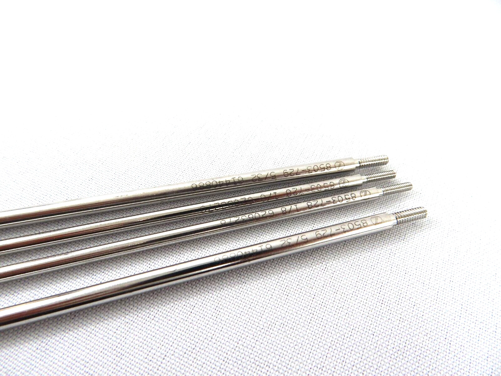 LOT OF 4 ZIMMERR 8503-728/729 INSTRUMENTS QTY-4