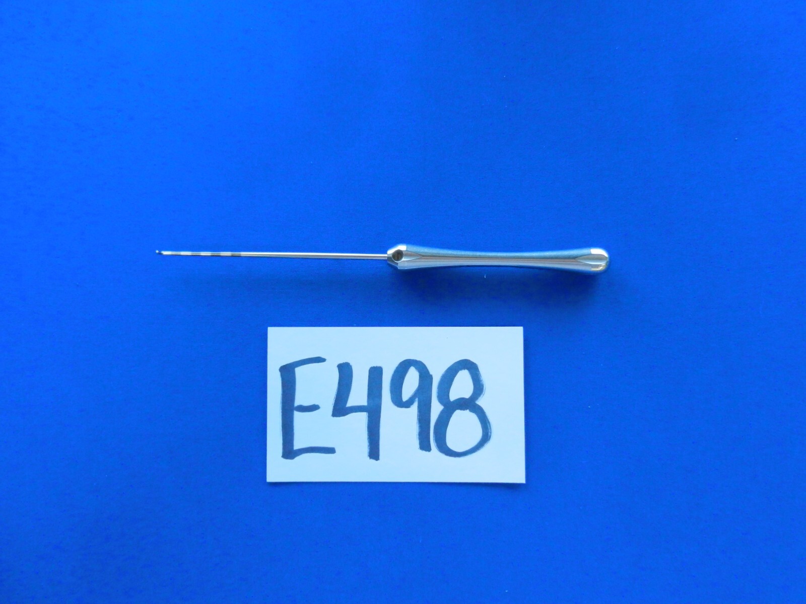 E498 ***NEW*** Symmetry Access 4.9mm Straight Surgical Probe 90 Deg 1010501
