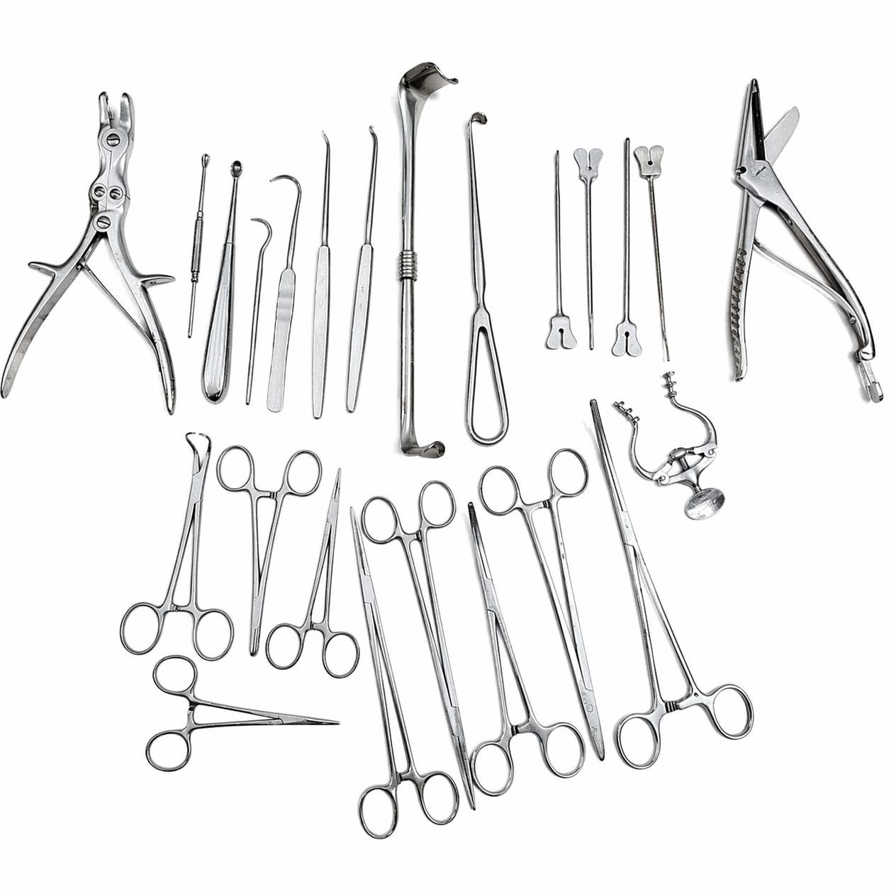Complete Orthopedic Surgical Kit – 24 PCS Professional Instrument Set