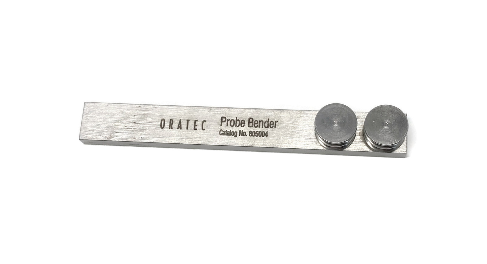 Oratec 805004 Rod Bender Medical Surgical Instrument A.