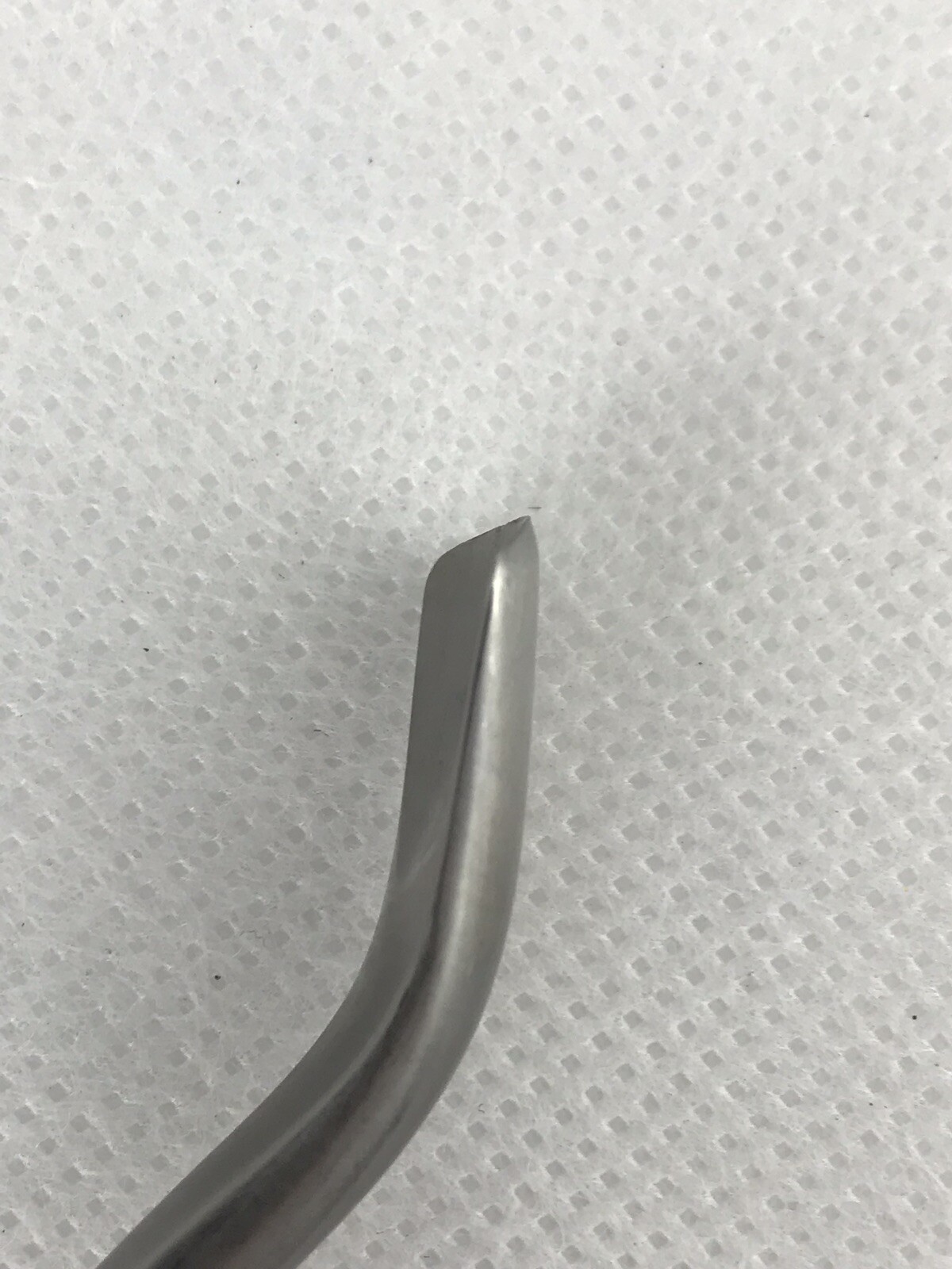 DOWNS ENGLAND JJ-395-16-X 16mm Lamina Gouge Overall Length Approximately 24cm