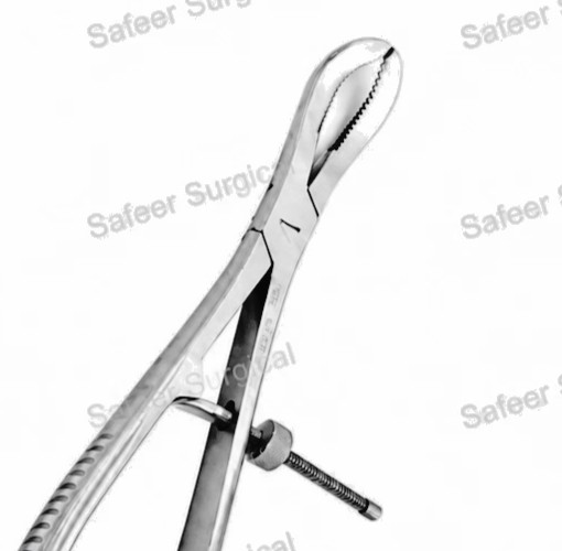 3PCS Bone Holding Reduction Forceps Orthopedic Surgical Instruments Stainless
