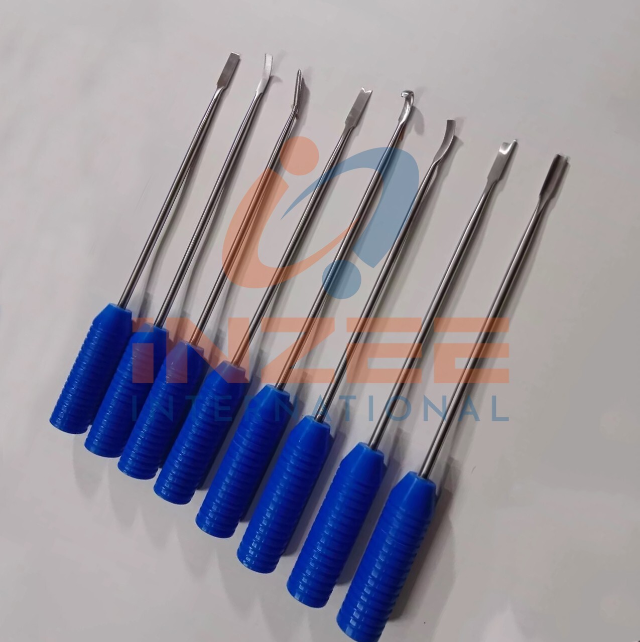 High Quality 8pcs Set Of Cement Retractor Hip Surgery Orthopedic instrument
