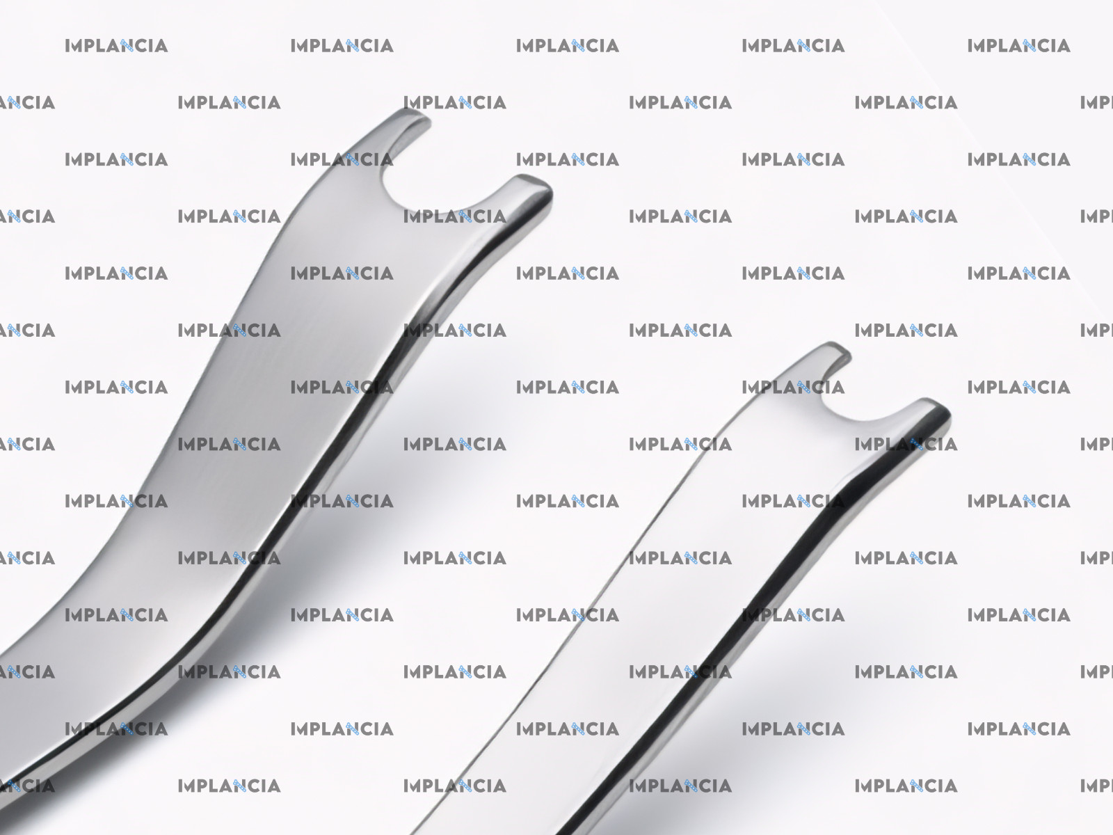 Hohmann Retractor Acetabular Femur Trochanter Bone Prying Surgical Instrument