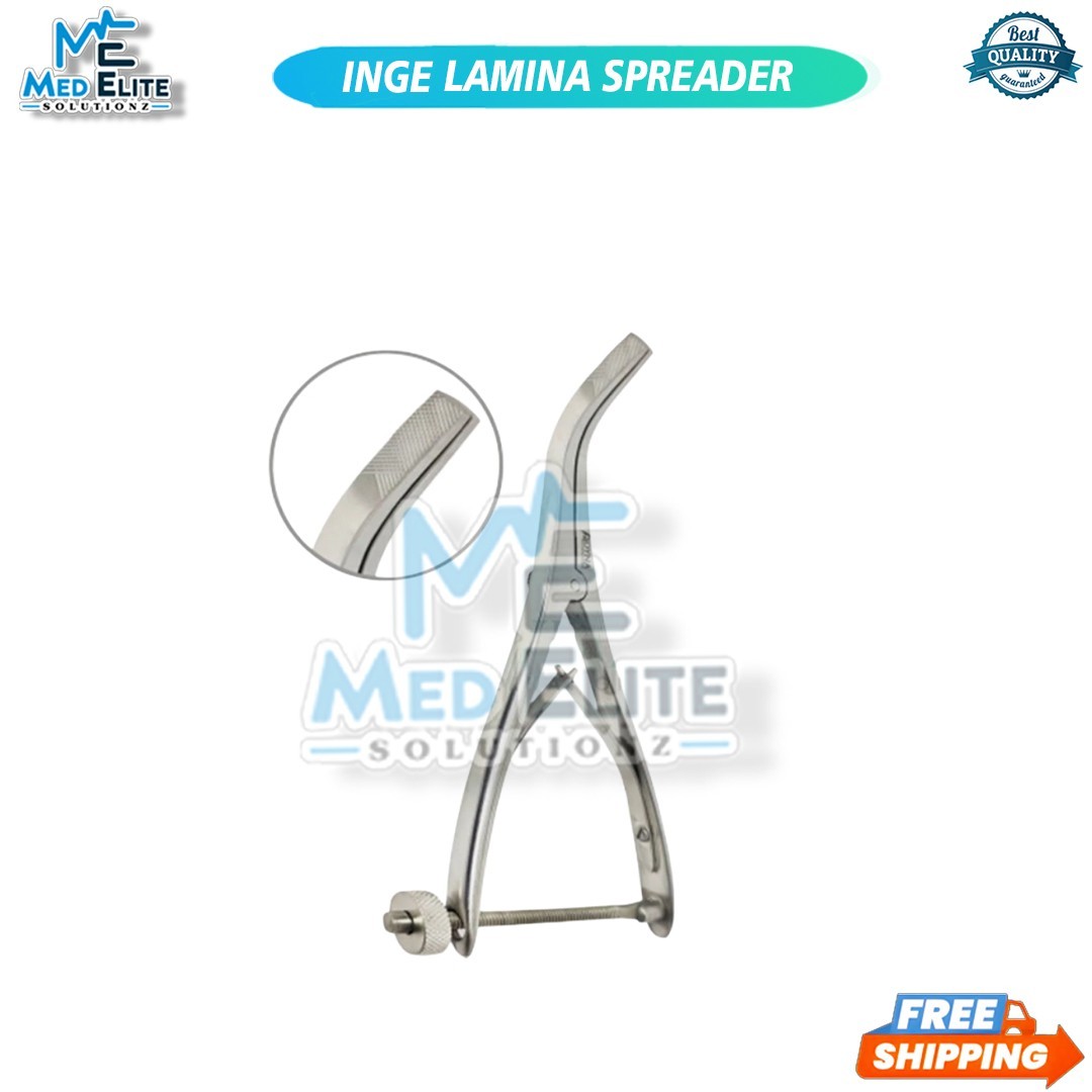 Inge Lamina Spreader 6 orthopedic instrument