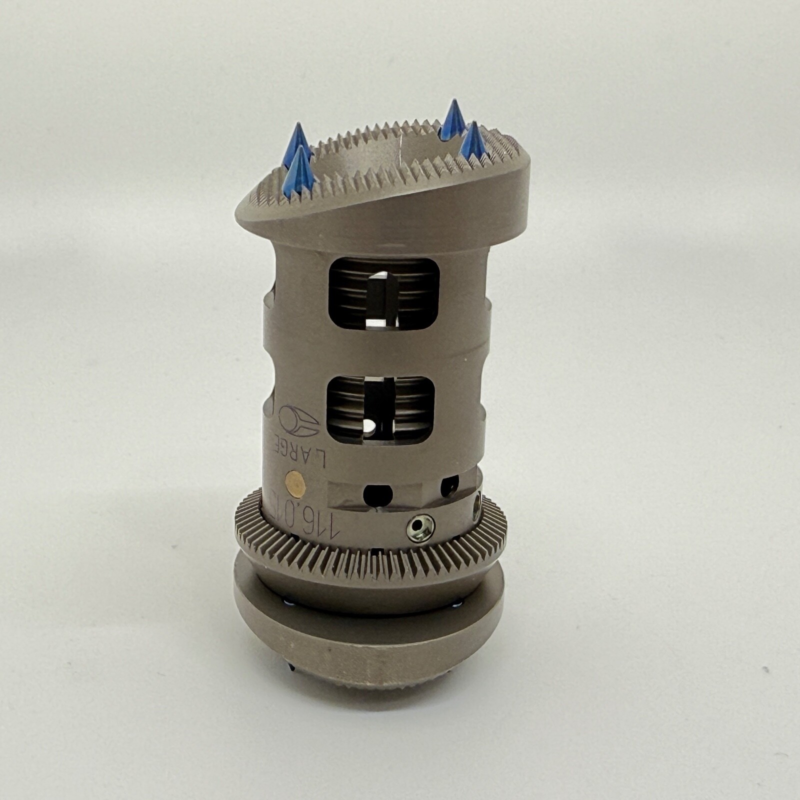Globus medical expandable spine cage, large, 116.015