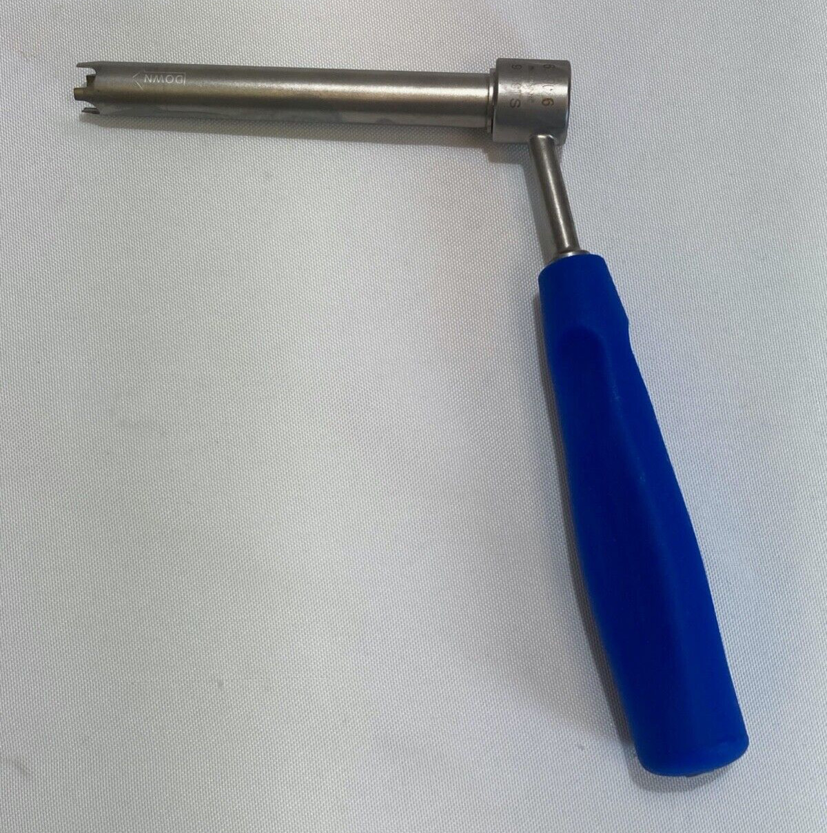 Precision Spine 63-9026 & 63-9001 Counter Torque Sleeve & Modular Handle Neuro