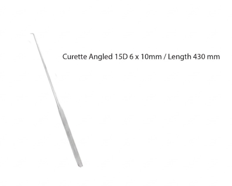 Unique Discectomy Set For Anterior Spine Surgery Instruments