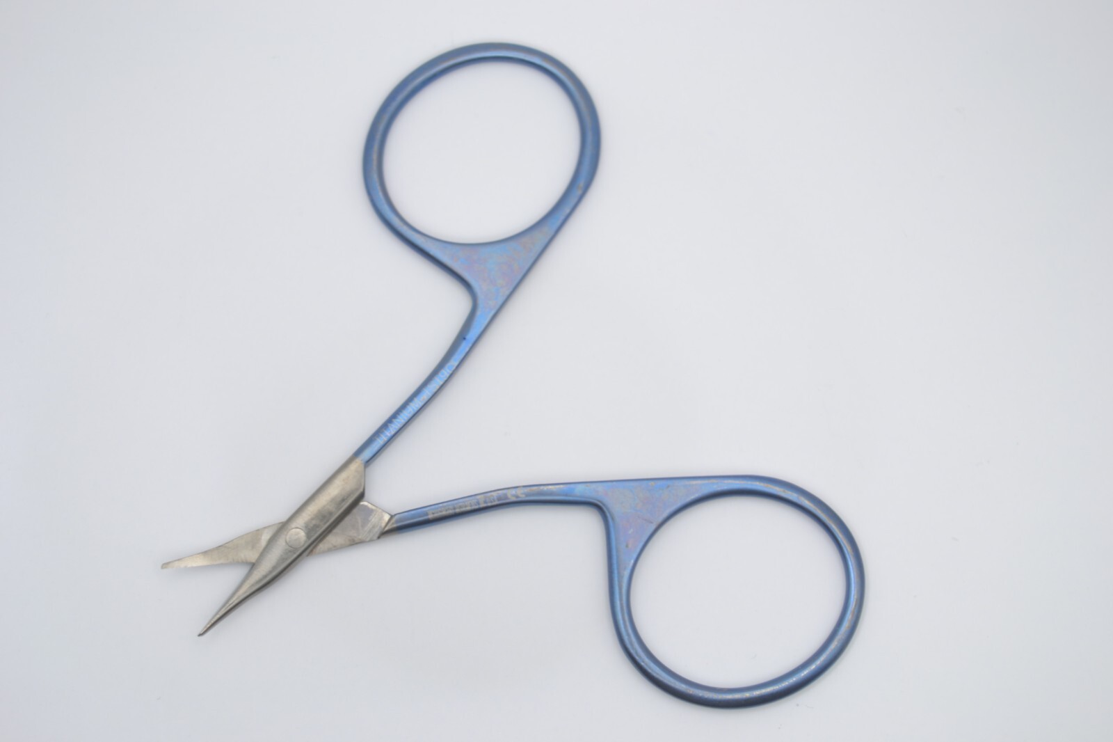 Microsurgery USA TST9C, Titanium Steven Tenotomy Scissors 9 cm, Curved