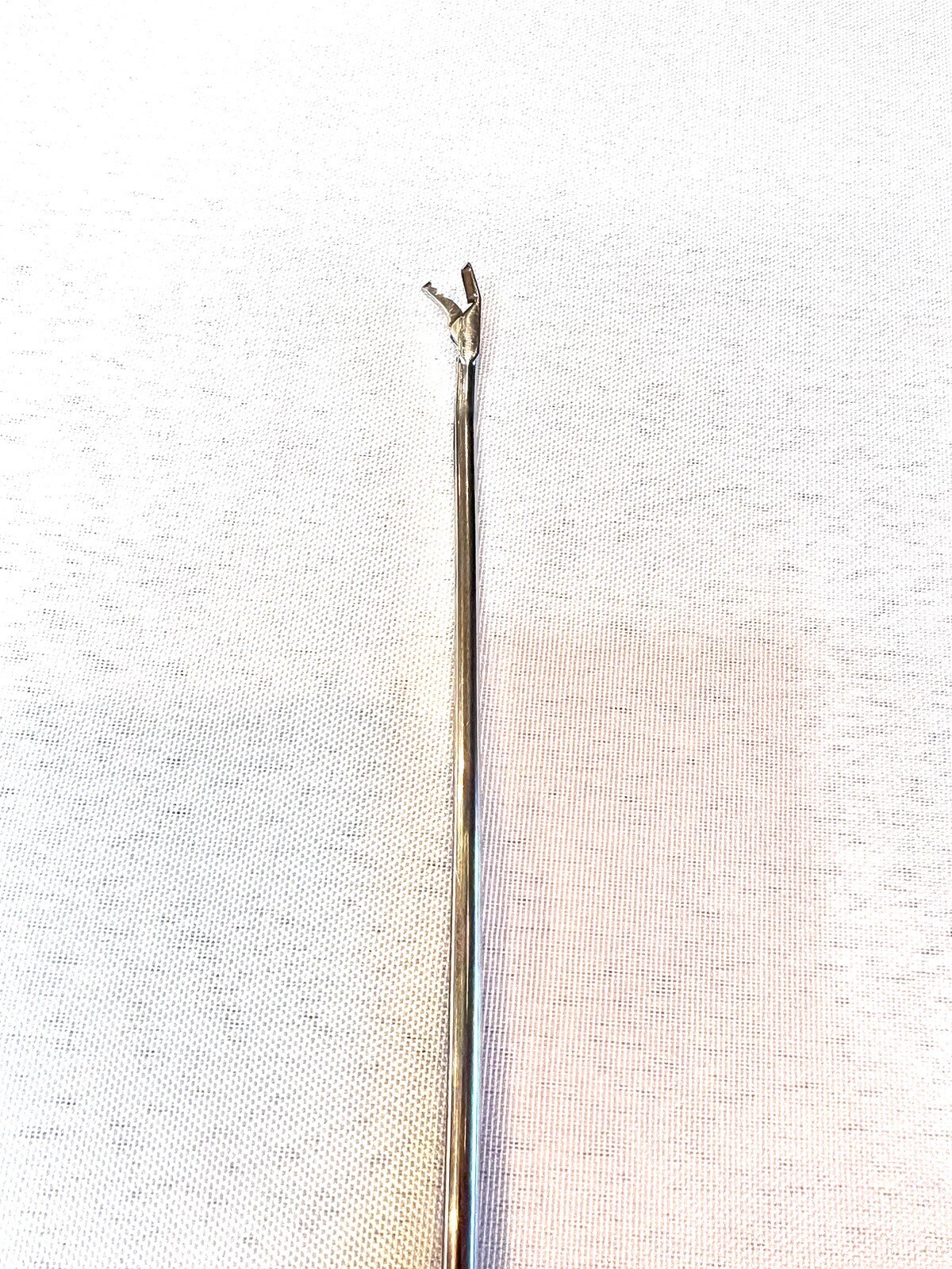 Symmetry Codman SSI Access 1010107 Punch Up Curved Right 15° 1.7mm ARTHROSCOPY