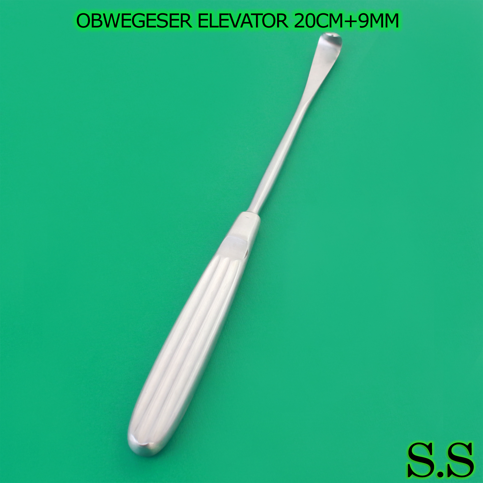 Obwegeser Elevators 20cm,9mm Surgical Orthopedic instruments