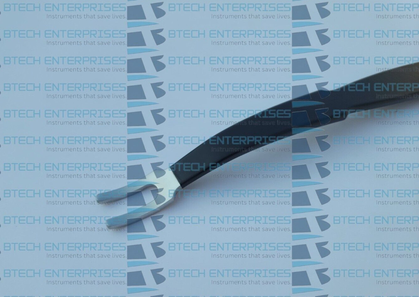 PCL Standard Coated RETRACTOR O/L 25cm P WIDE/ 5 MM .10MM GAP