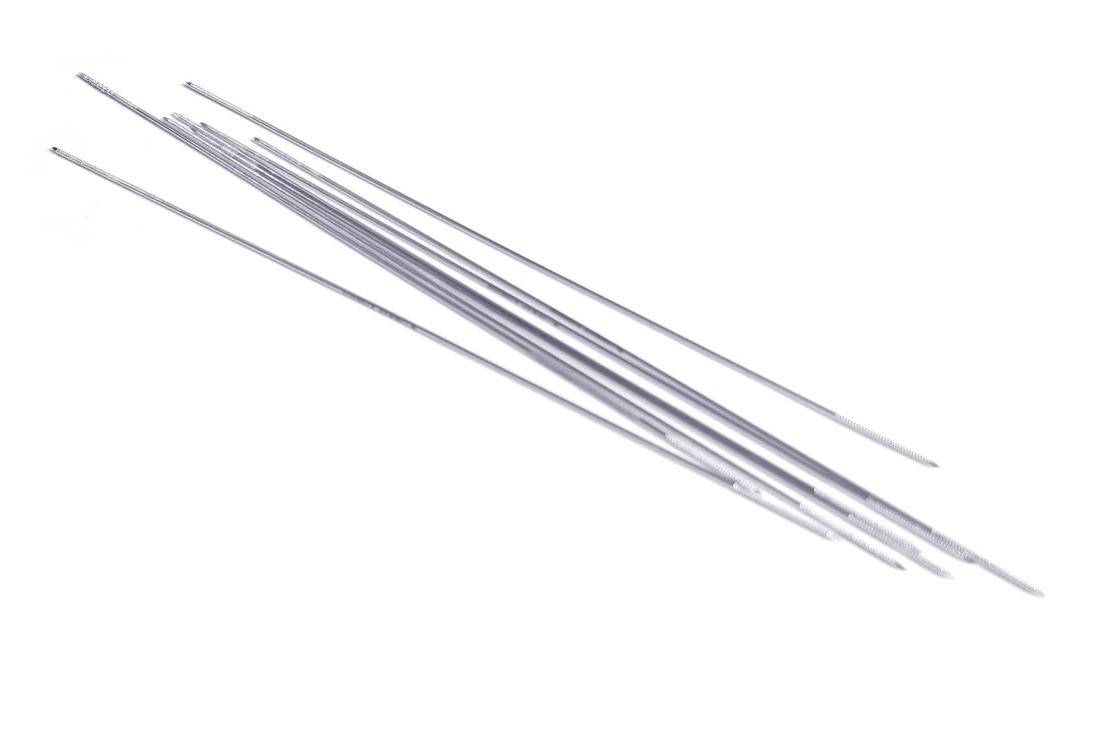 Veterinary Threaded K Wire 1.5mm, 2.0mm 2.5mm, & 3.0mm (Lot of 400pcs) SS