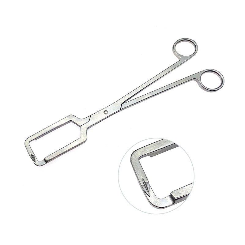 Outrigger Punching Forceps Orthopedics Surgical Instrument 1pc