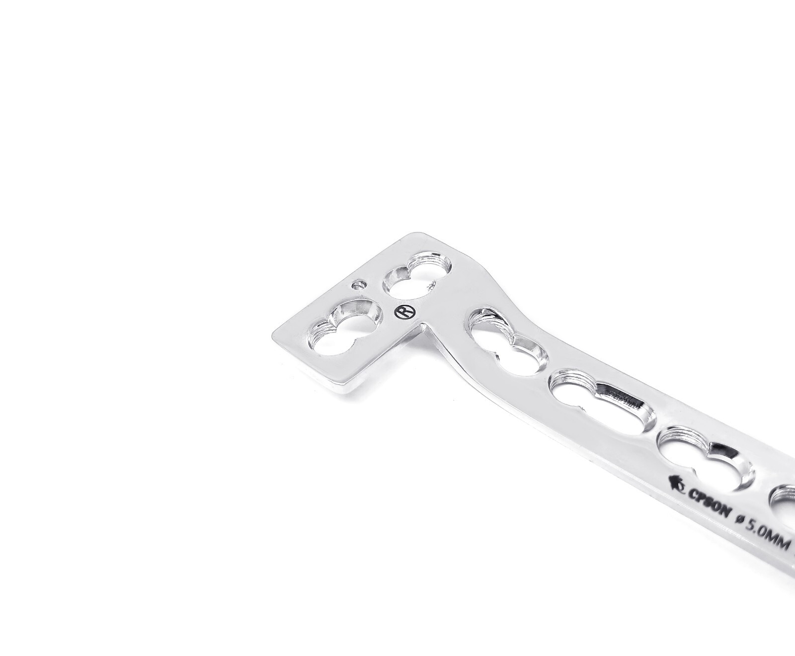 5.0mm Locking L-Buttress Plate set of 16 pcs veterinary instrument