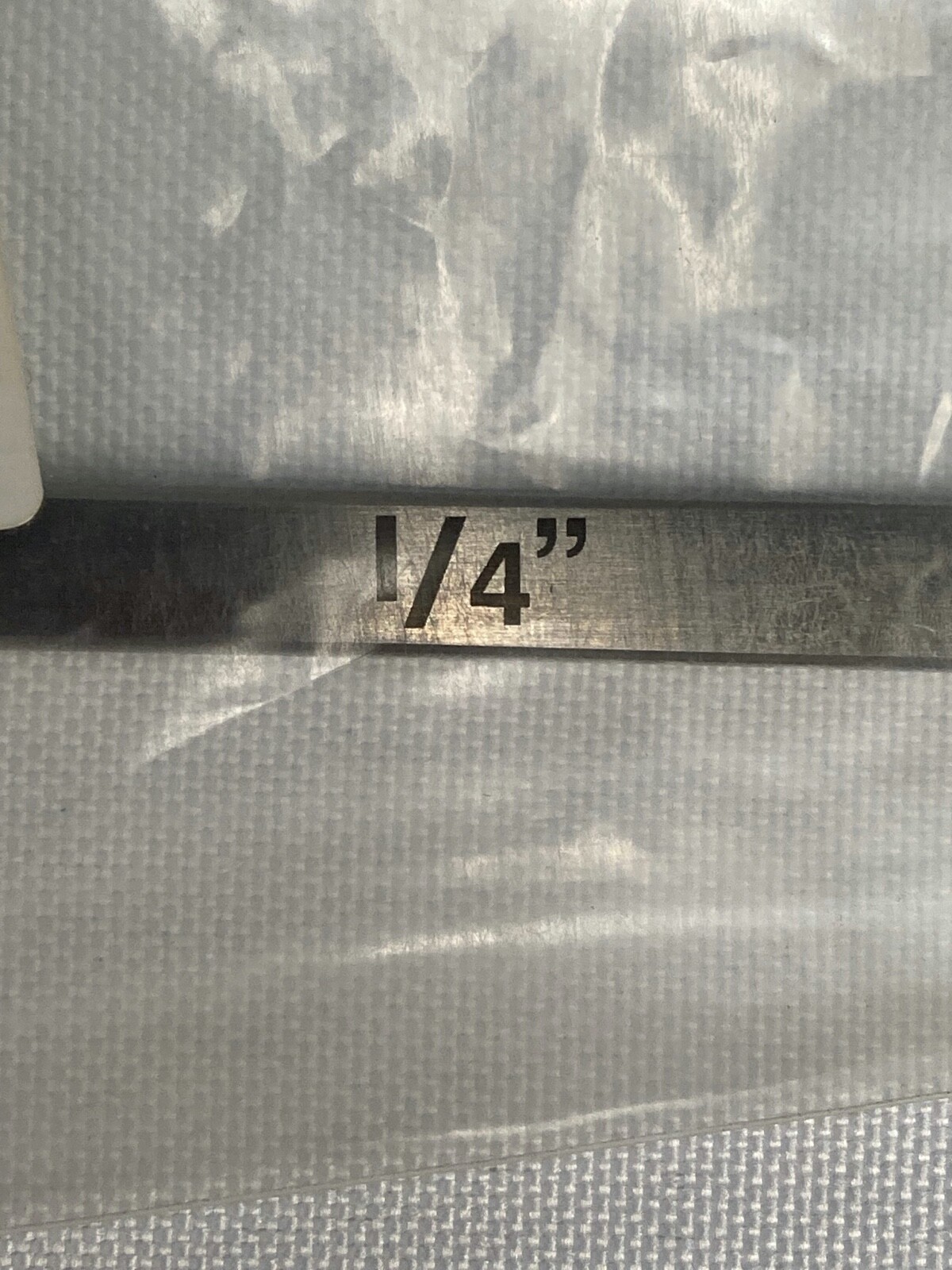 Millennium Surgical gS 52.4040 Lambotte Osteotome 9″ Long x 1/4″ Wide Orthopedic