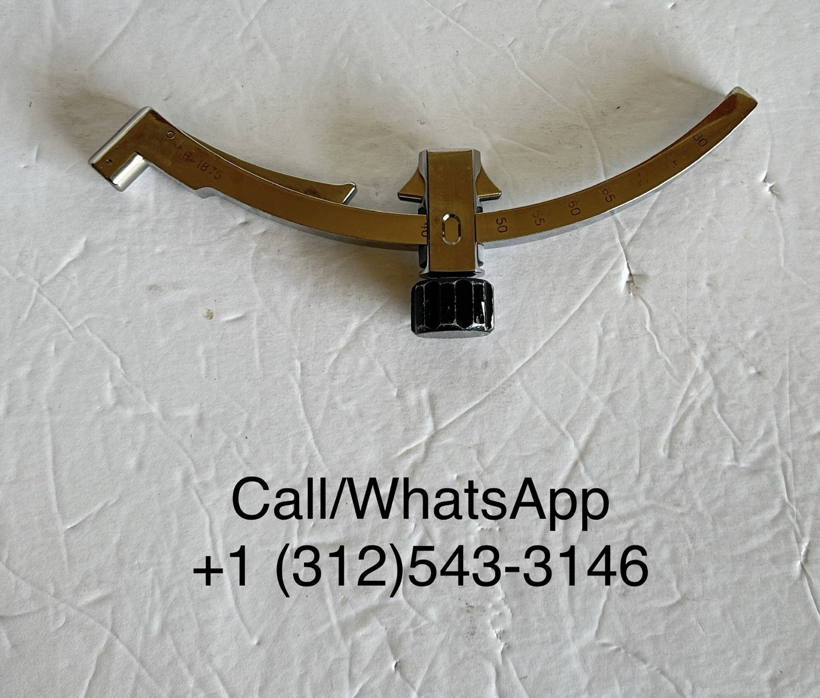 Arthrex AR-1875 ACL Drill guide. Used, Very Good Condition