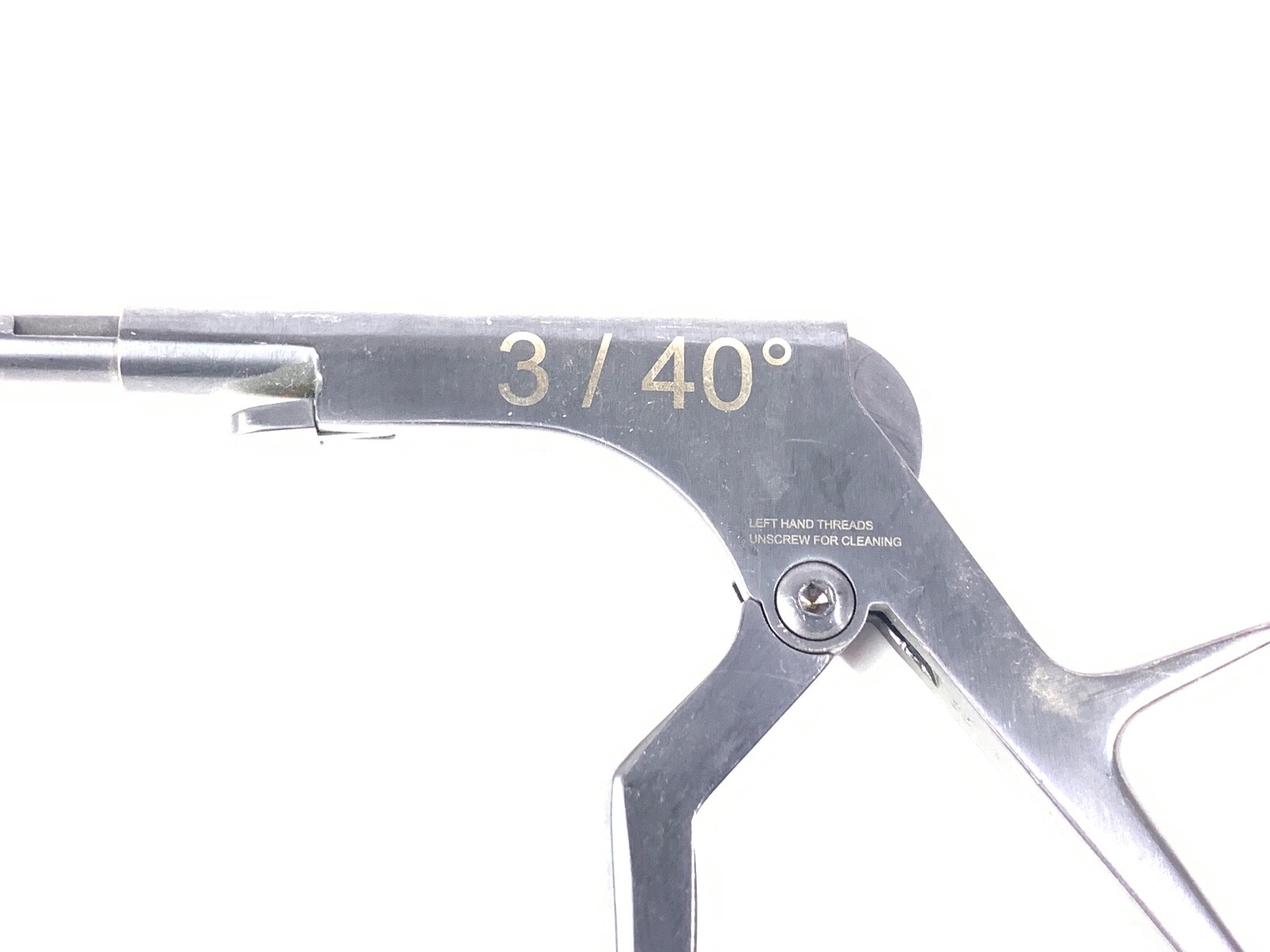 Medtronic OLIF kerrison, 3mm, rotatable dismantable, 2940068