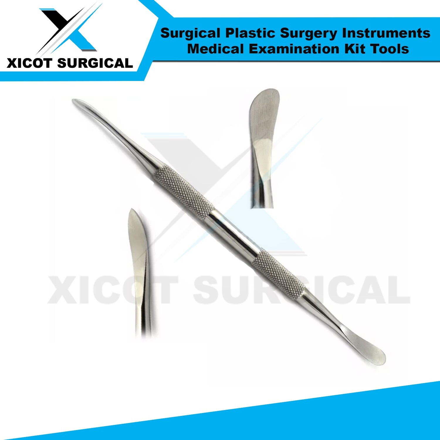 Surgical Plastic Surgery Instruments Medical Examination Kit Tools