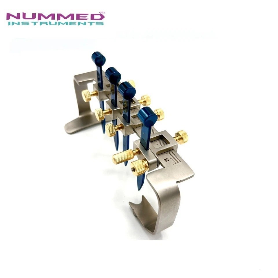 Davis Nasal Rhinoplasty Projectometer Measuring & Marking Inst Plastic Surgery