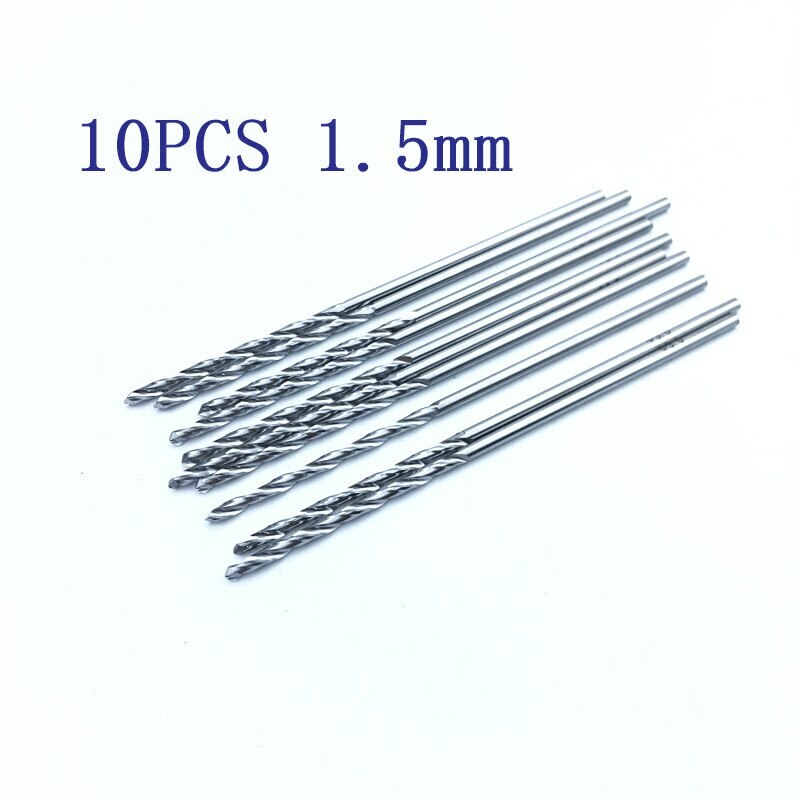 Orthopedics Drill Bits 10pcs/set Stainless steel Bone Drill Bits Instruments