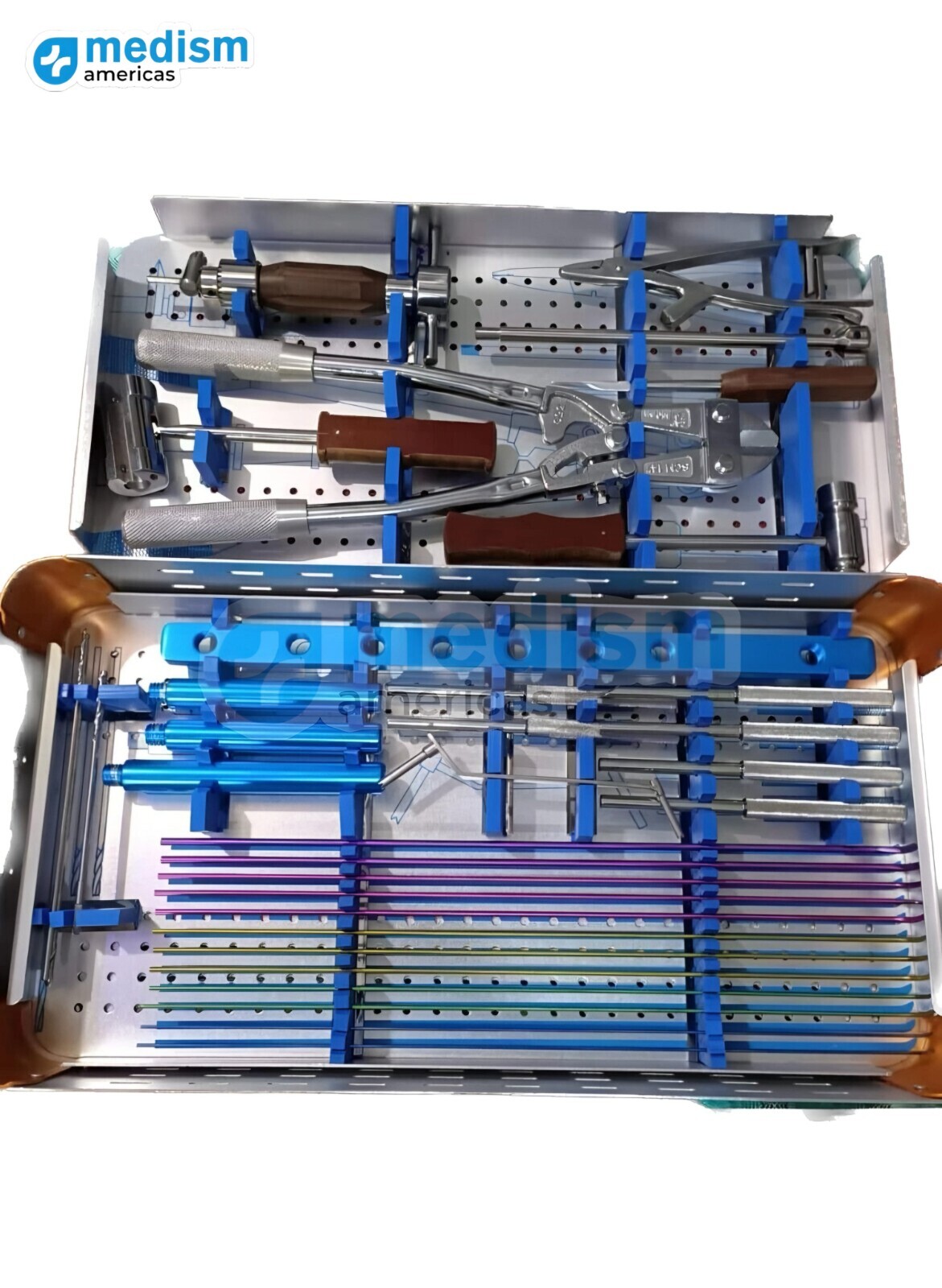 Elastic Nail Instruments Set Orthopedic Veterinary Surgical Instrument Set