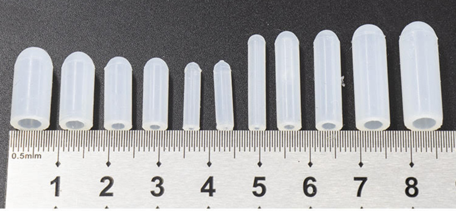 Medical/Surgical Instrument Guard/Tip Protector Autoclavable 20 pk short or long