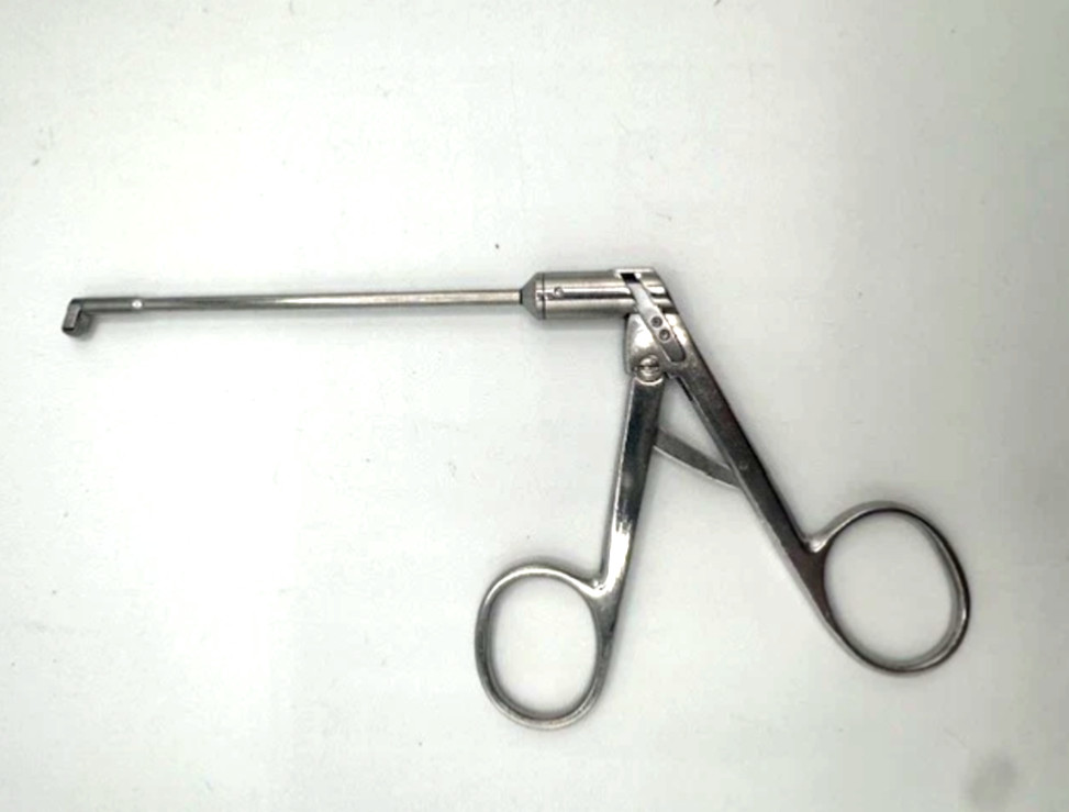 Karl Storz 459052 Antrum Punch Left Down Orthopedics Instrument