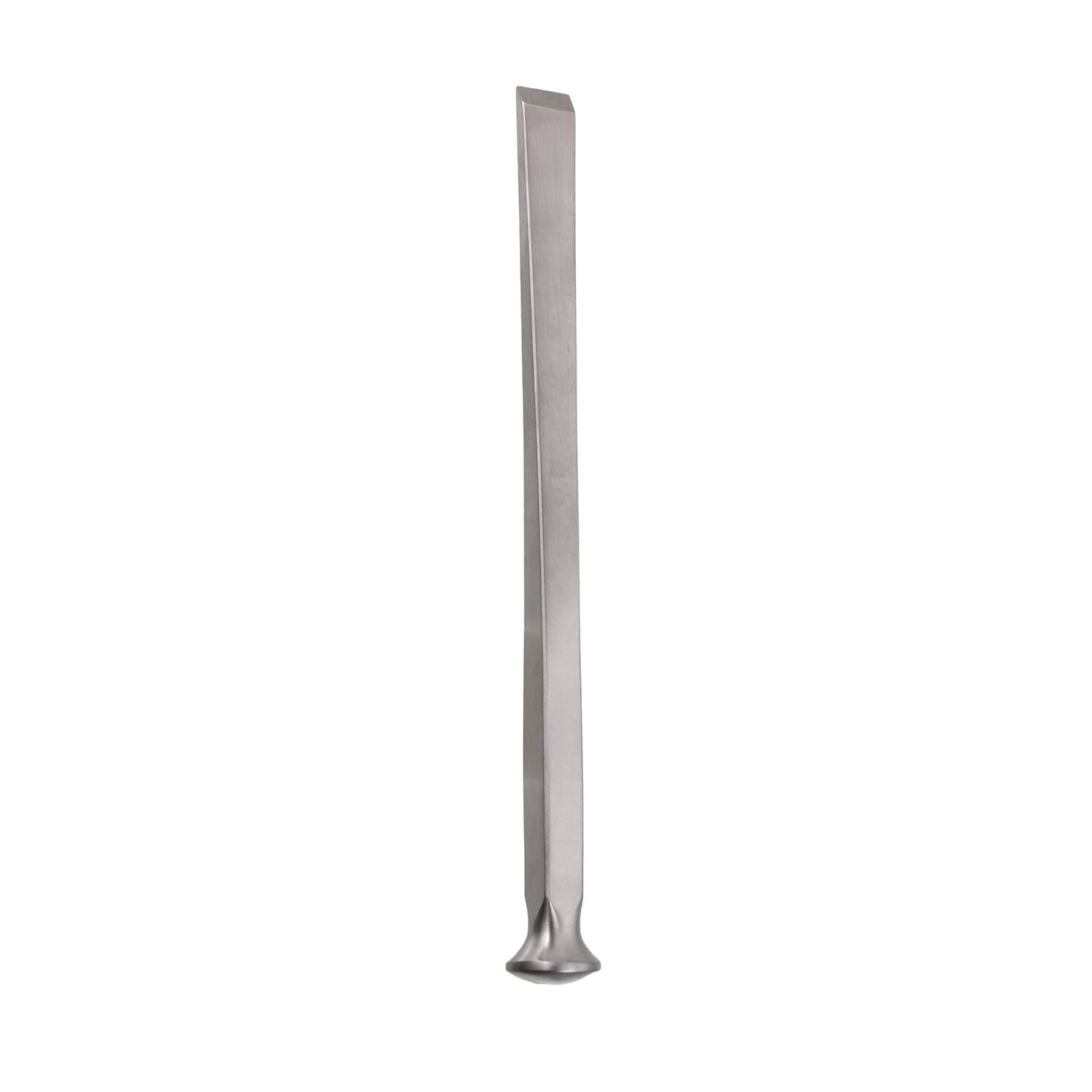 US ARMY Pattern Chisel, 6.5″, with 18 mm wide Tip, Premium, Stainless