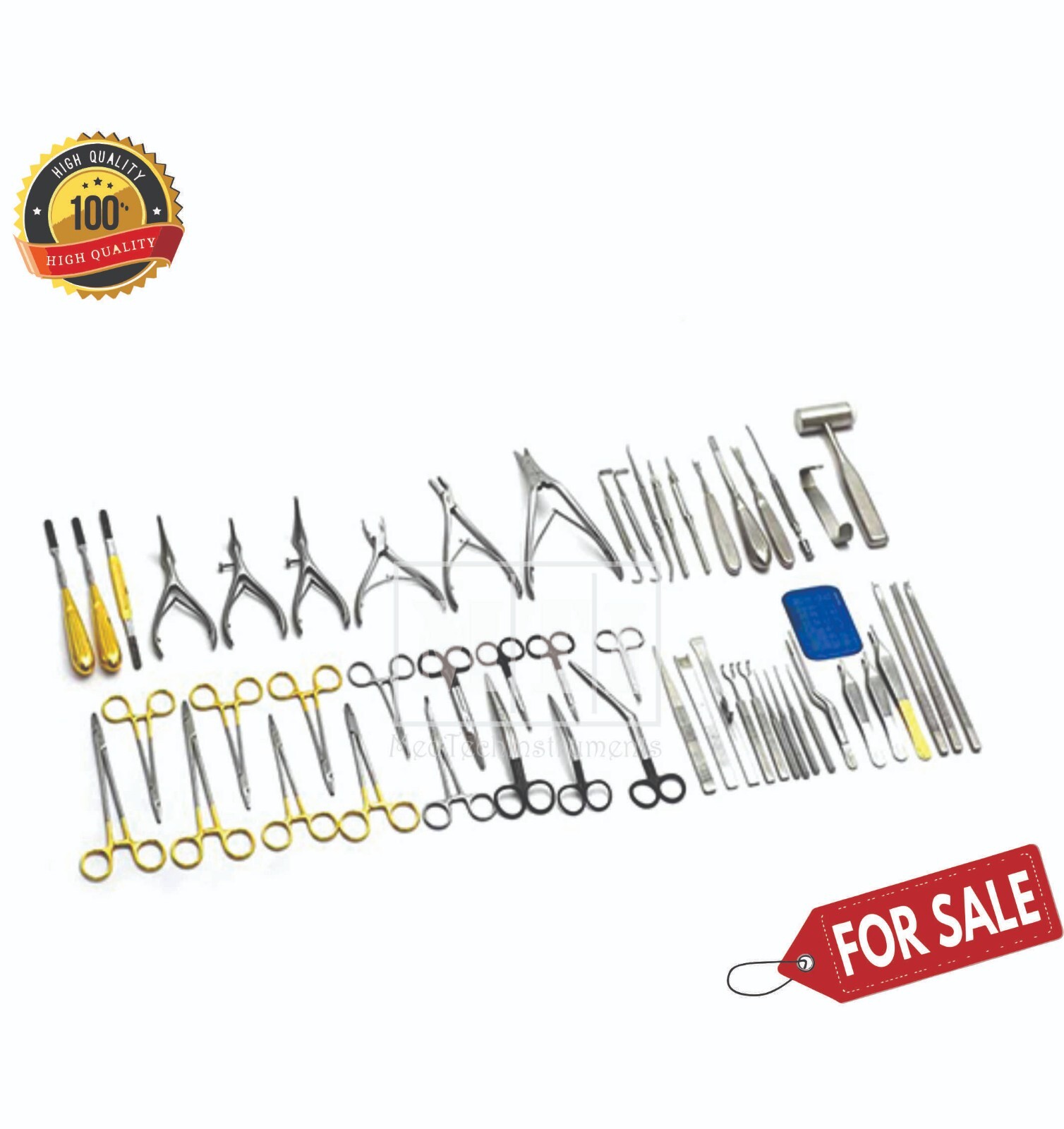 Gunter Rhinoplasty Procedure Set