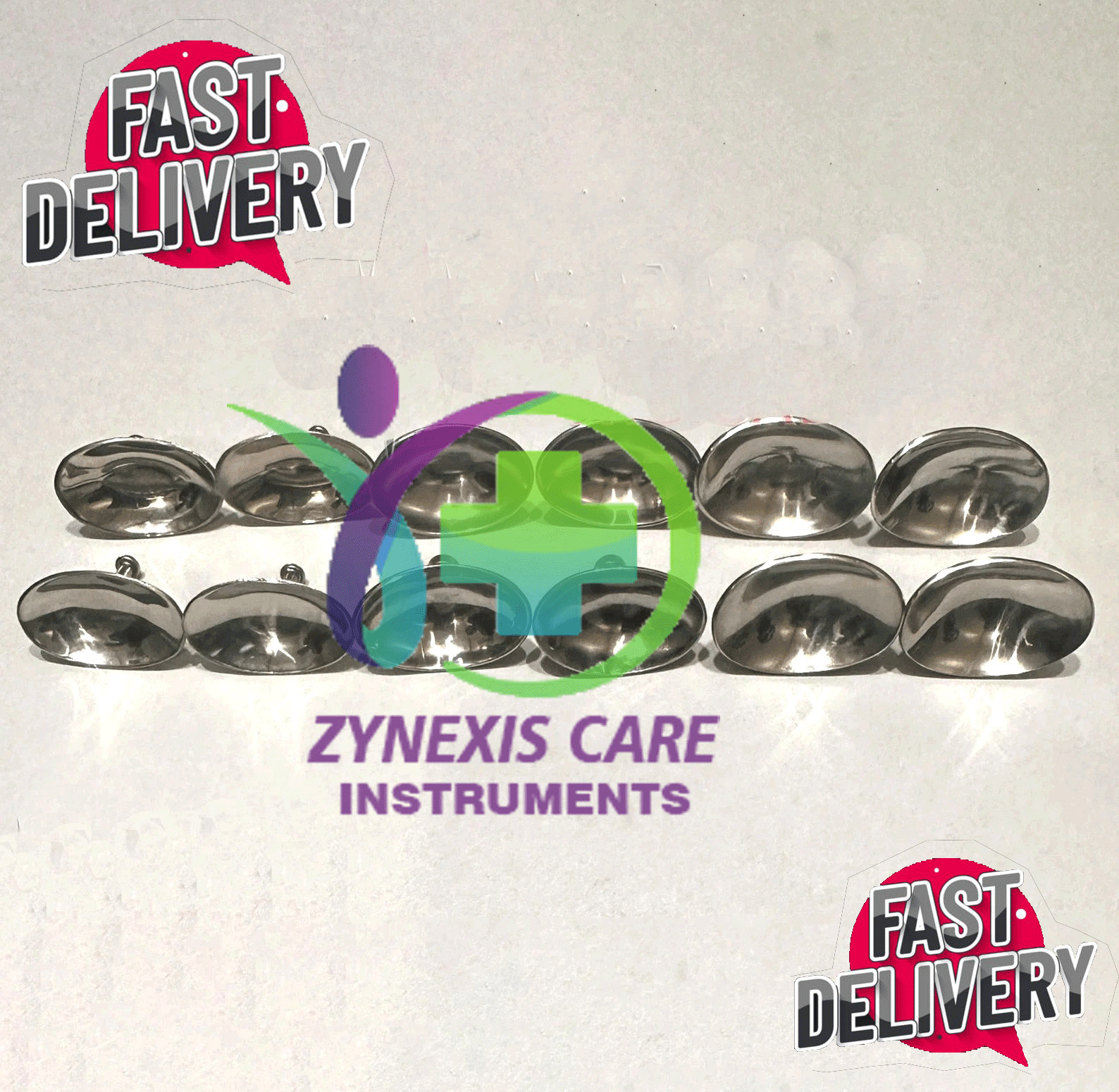 Eye shield Ocular Sclera Protection Laser Tattoo Remove Eyelid 6 Pairs S M L