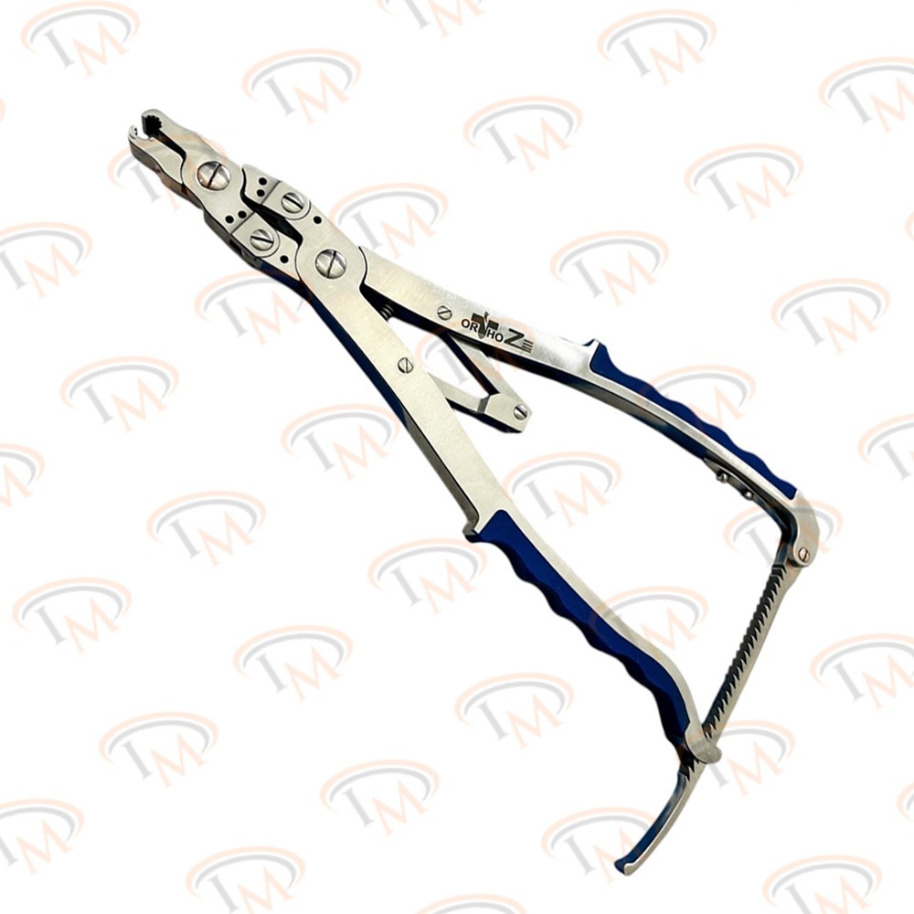 Spine Rod Holding Plier/Forceps/Gripper Surgical Instruments