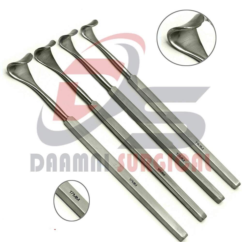 Eyelid Retractors Blepharoplasty Instruments Micro Eye Surgery Ophthalmic Kit