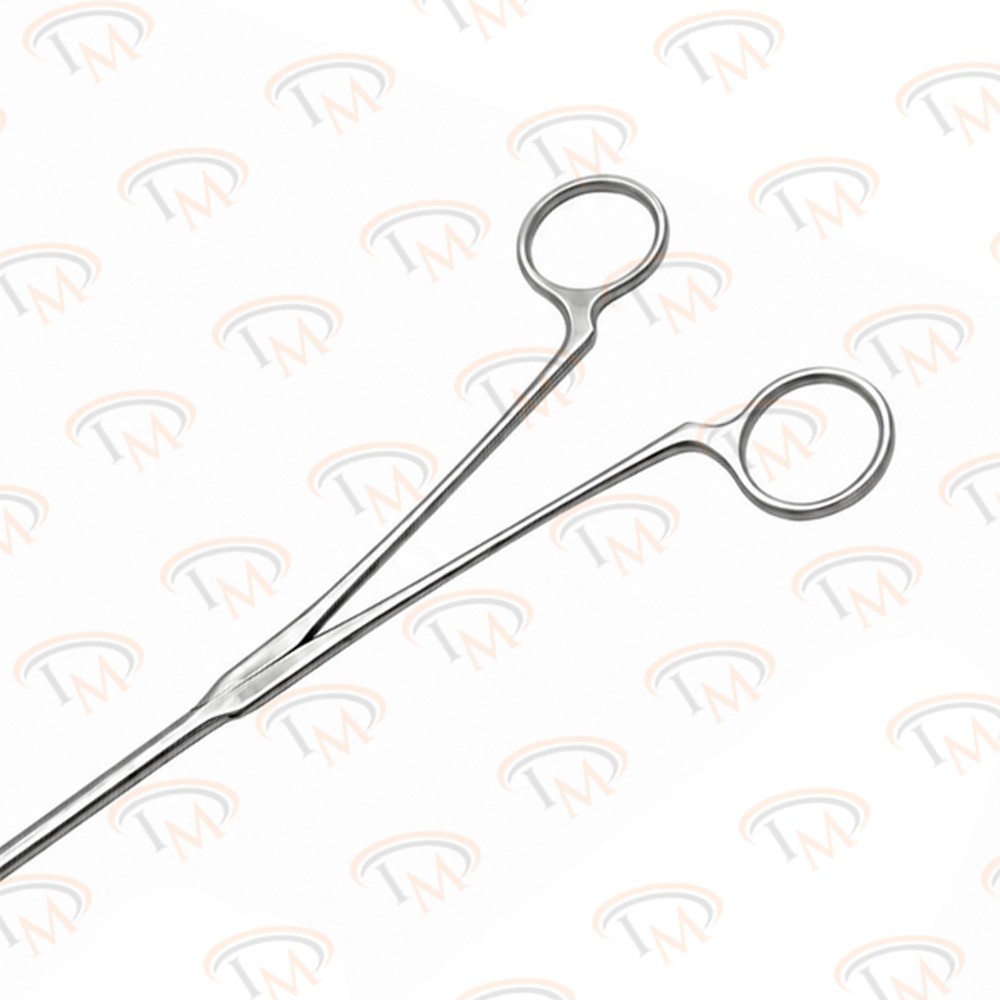 Thoracoscopic Tissue Dissecting Forceps Thoracic Surgical Instruments