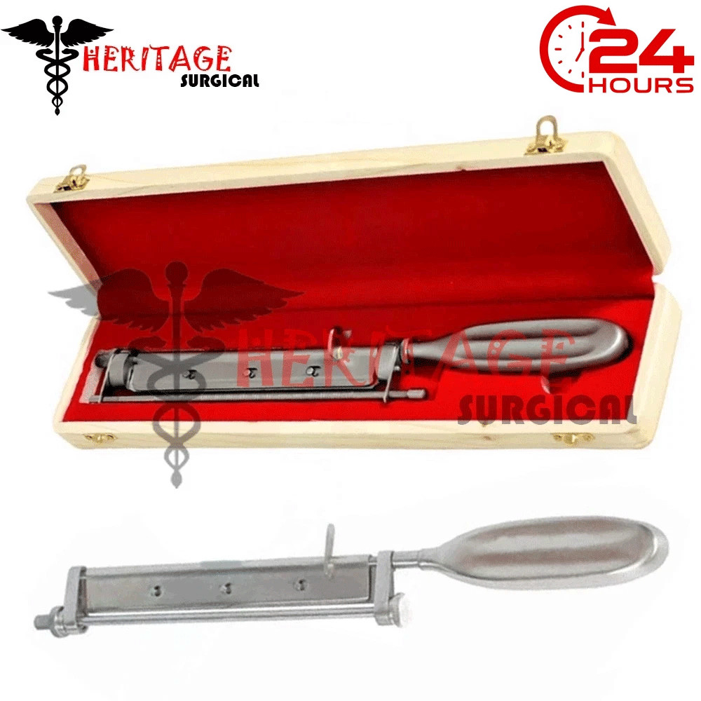 NEW GERMAN WATSON SKIN GRAFT KNIFE HANDLE DERMATOME SURGICAL INSTRUMENTS