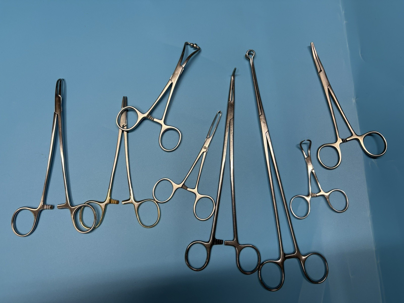 Bulk Lot of 400+ Medical Devices Mueller, Codman, KLS Martin “READ”
