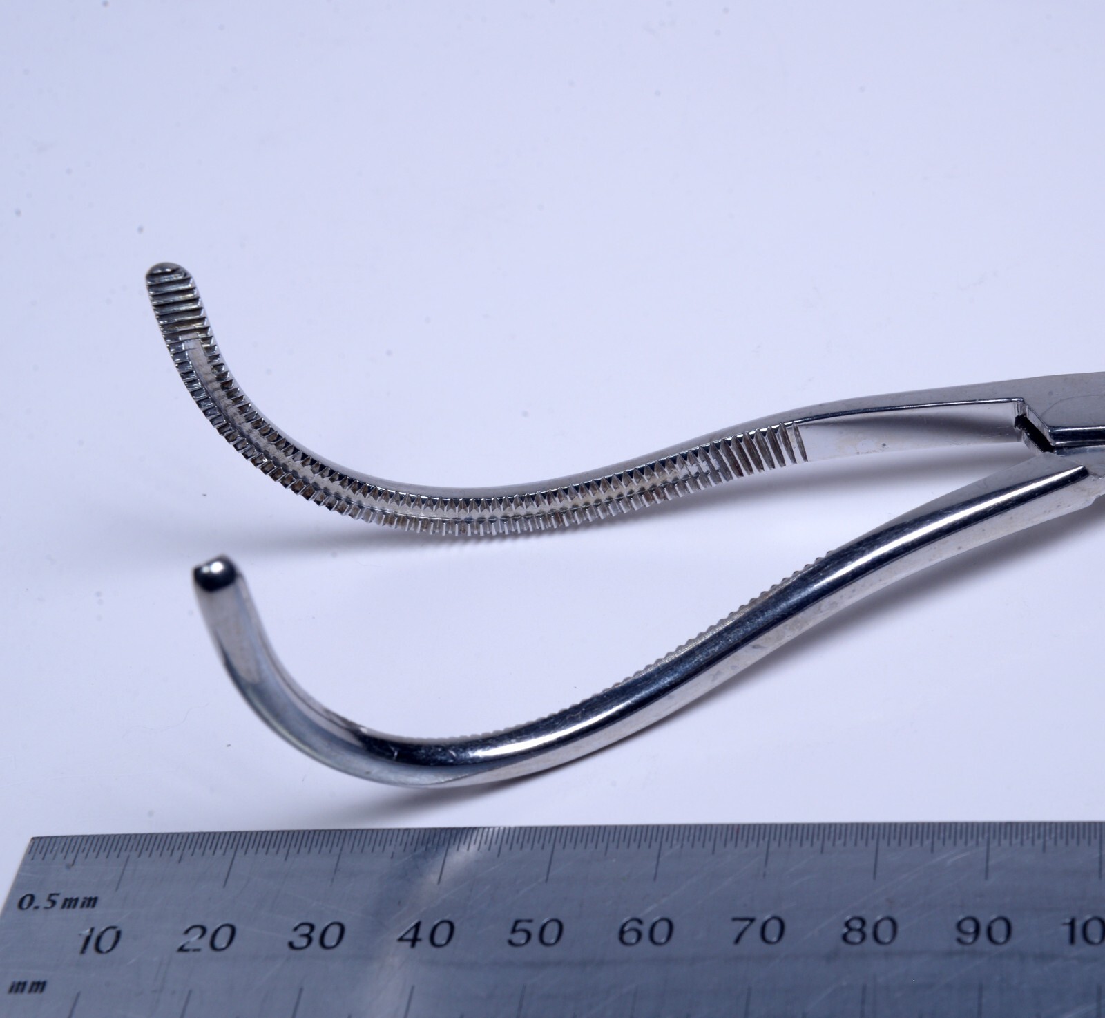 Lawton 9″ Stille Vessel Clamp Stainless Steel Surgical