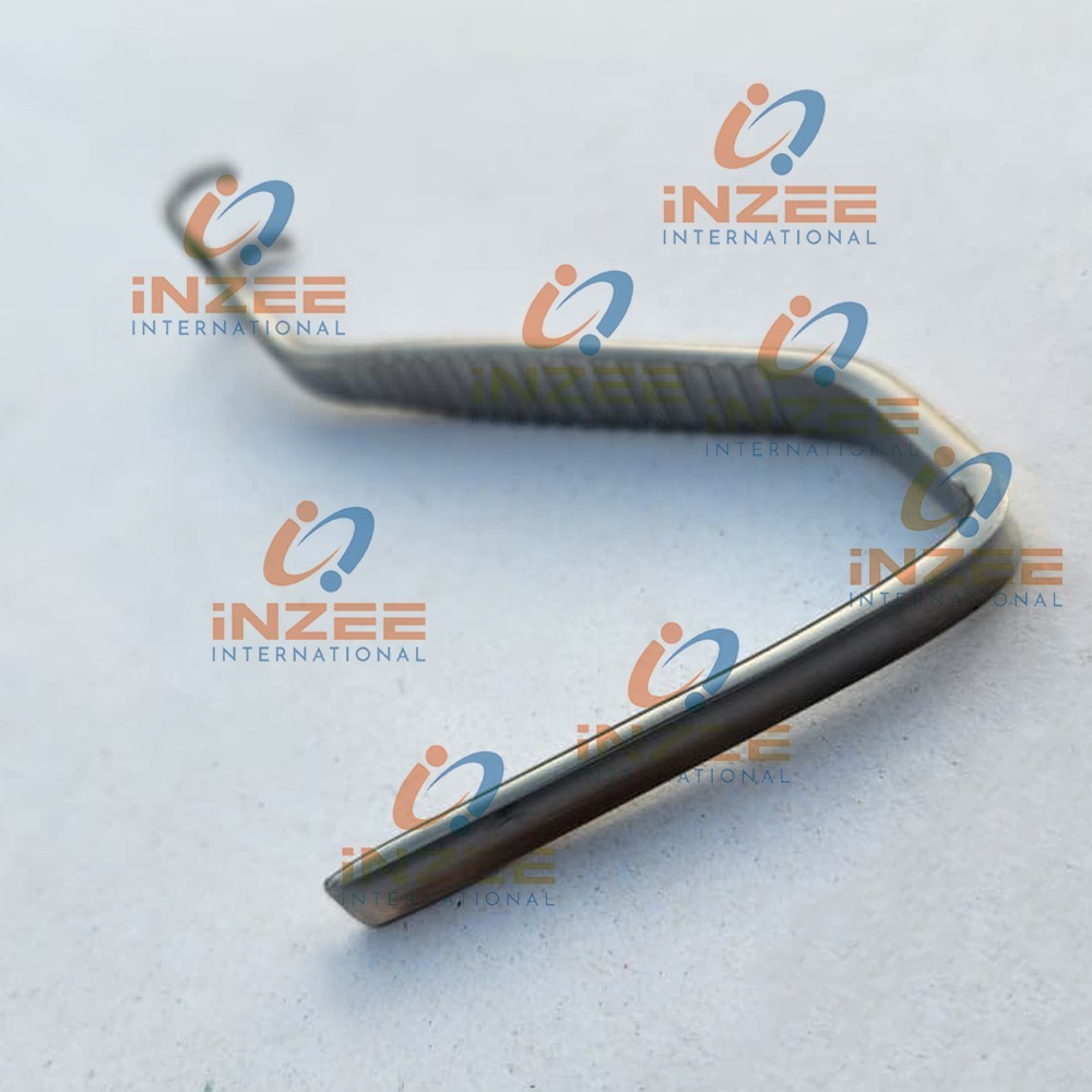 OR Grade Walter Aufricht Nasal Retractor 2 PSC Blunt 42 x 7mm ENT Rhinoplasty IZ