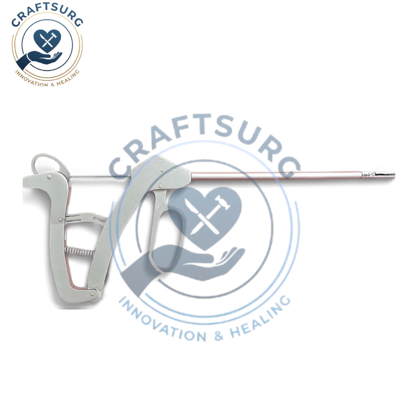 Arthrex AR-12990 knee scorpion suture passer with 6 needles arthroscopy surgical