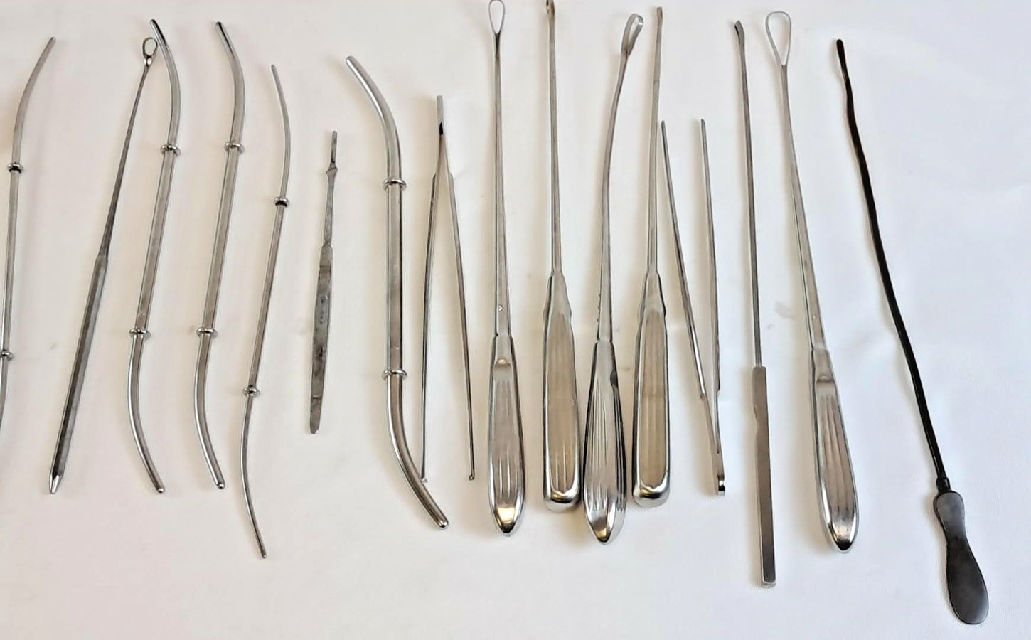 Koing/Weck OBGYN D&C Surgical Instrument Tray 39Pc Dilation Curettage Gynecology
