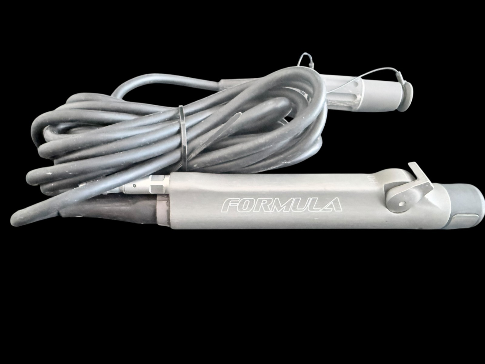 Stryker Formula Core Shaver Handpiece 375-701-500 No Buttons.