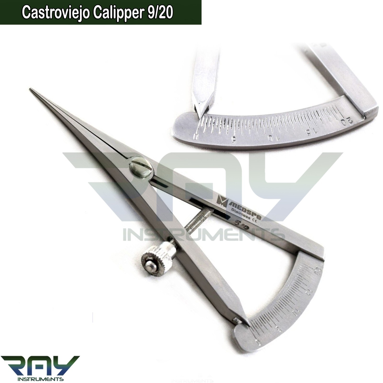 Facial Facelift Forehead Plastic Surgery Kit Micro Surgery Surgical Instruments