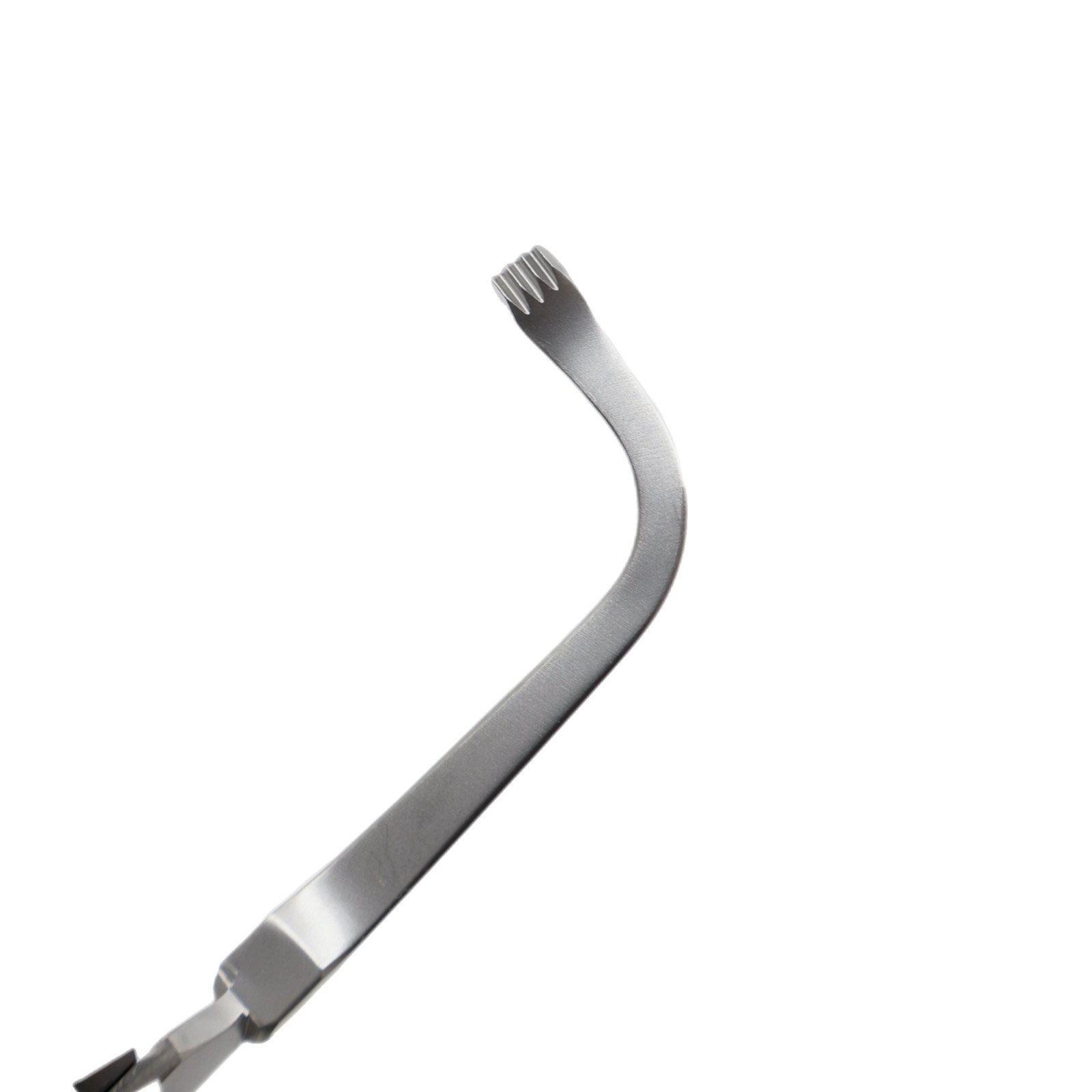 (Qty-3) Miltex 16-20 ALLIS Tissue Forceps, 4 x 5 Teeth, 6in | C6
