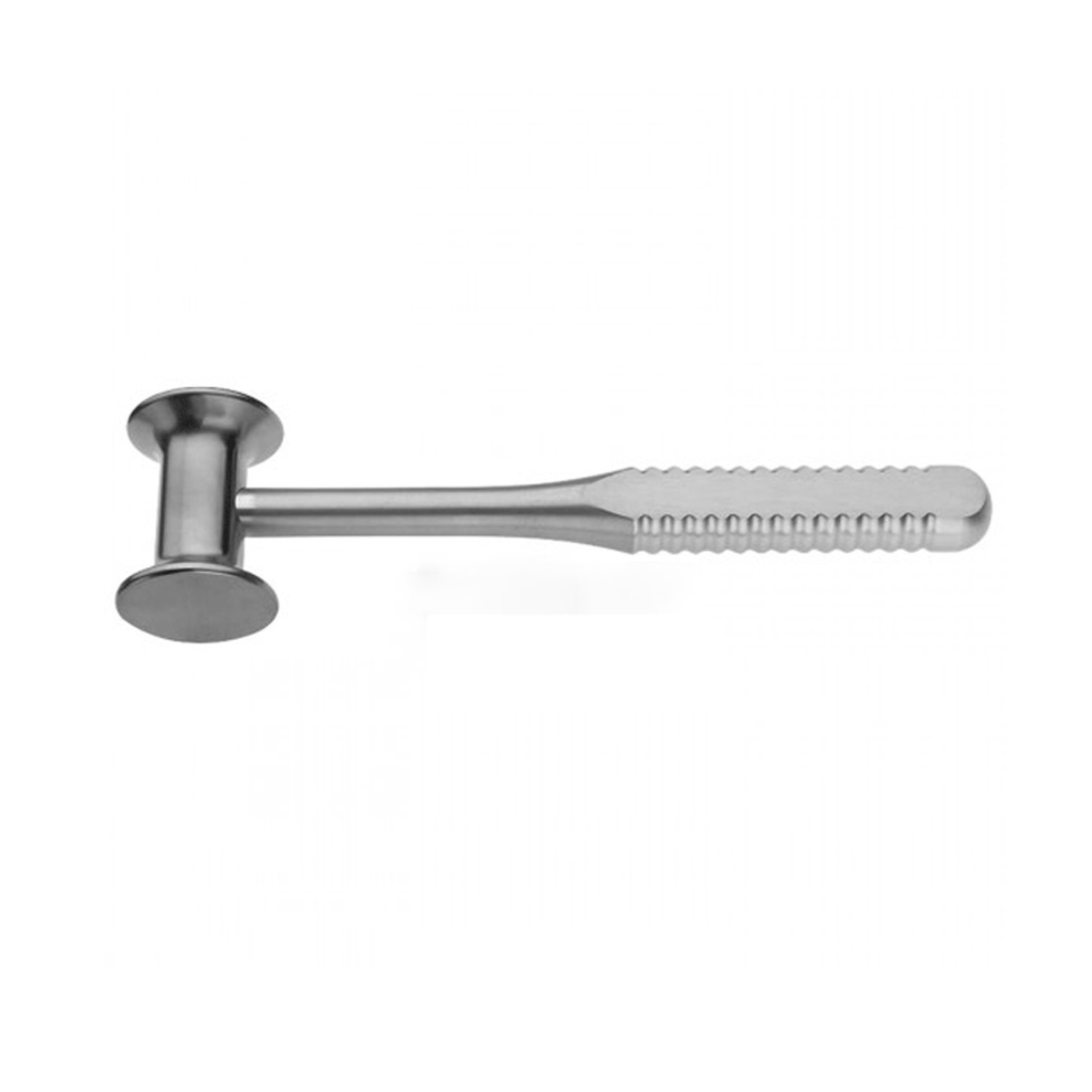 Bergmann Mallet 22.5cm Solid Head 570g Stainless Steel Surgical Instrument